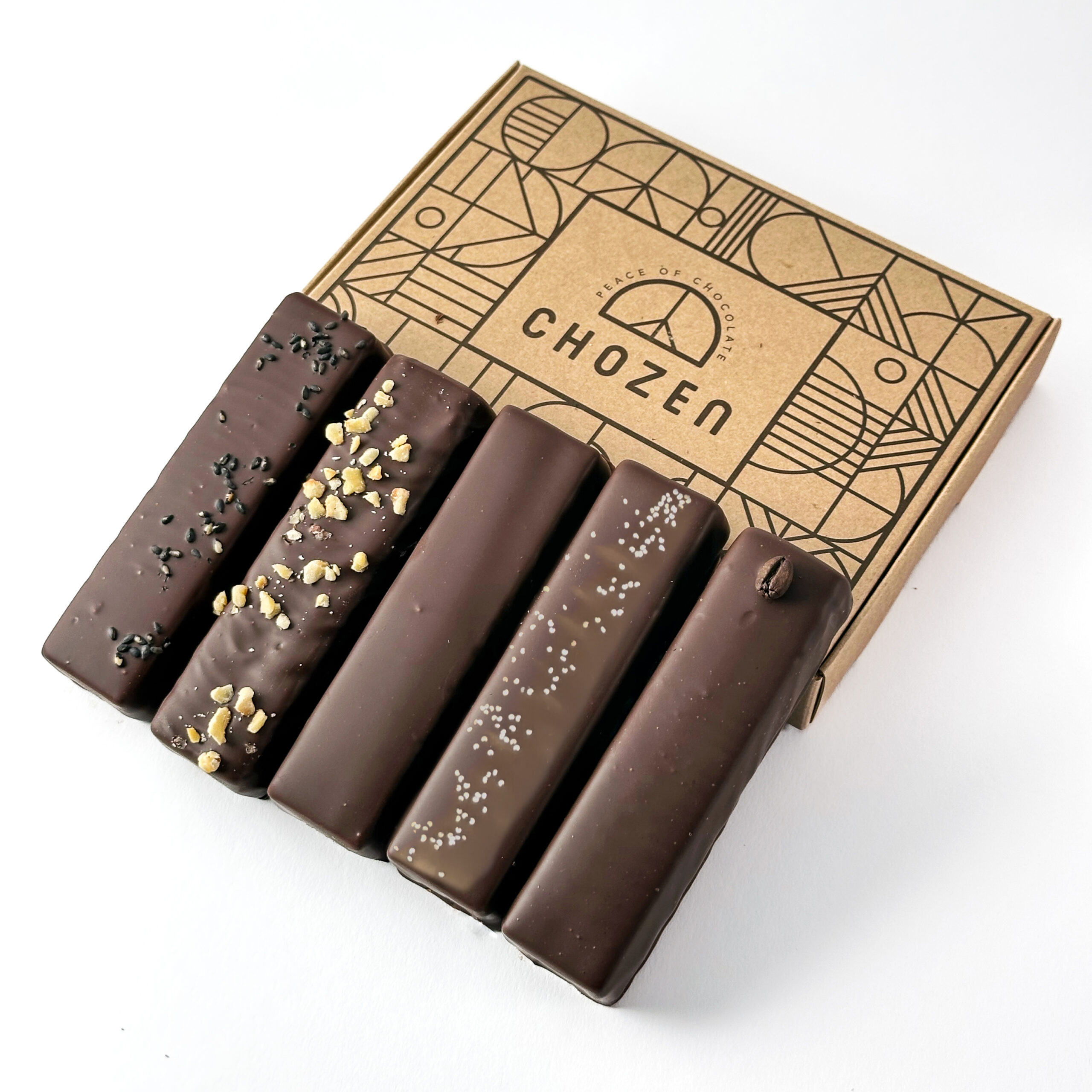 Chozen Chocolate Bars - Image 3