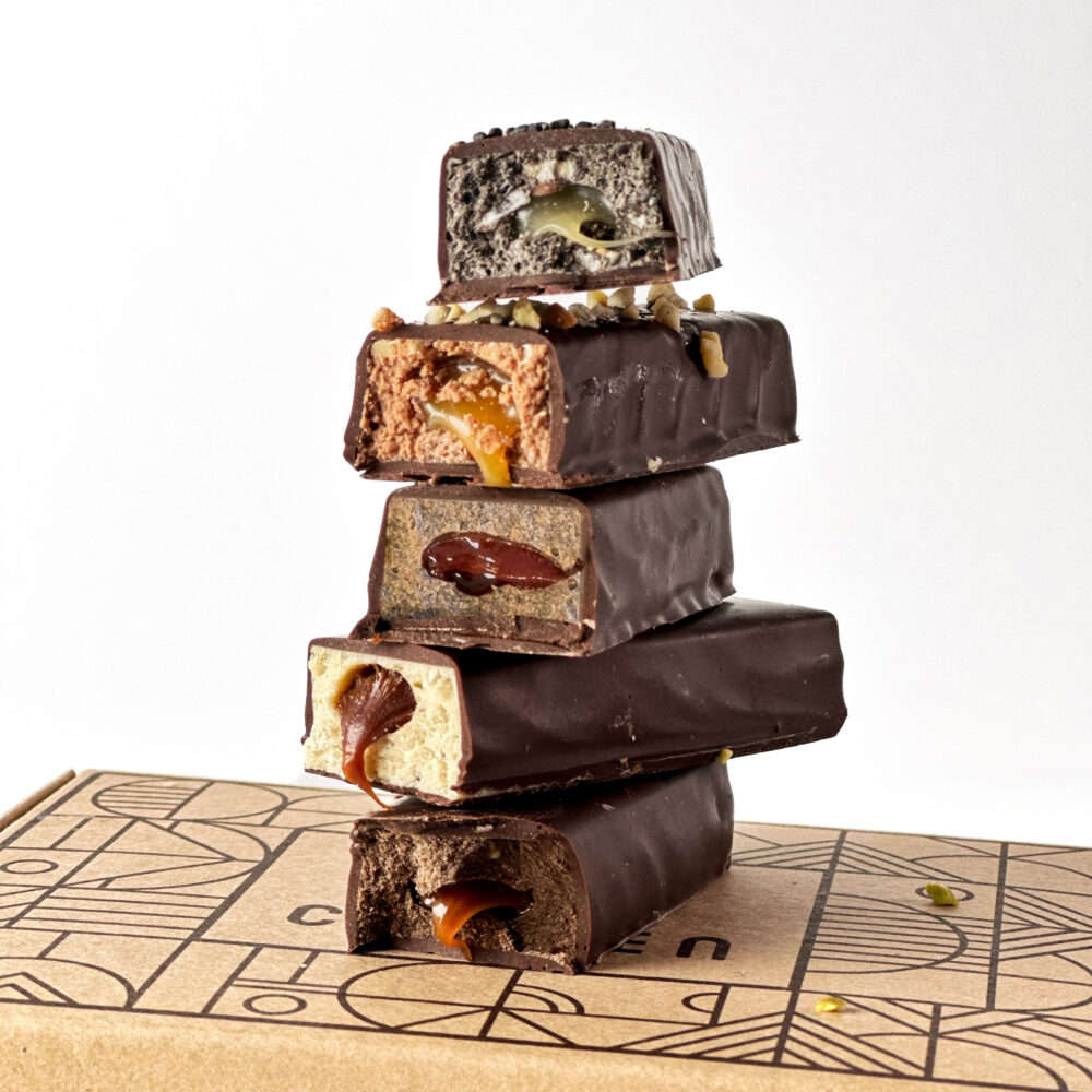 Chozen Chocolate Bars