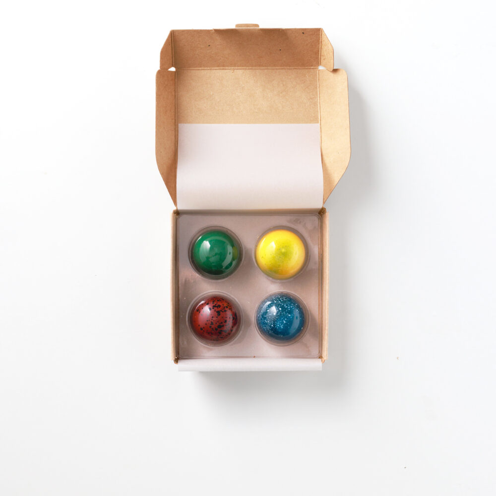 Chozen Natur Box 4kom