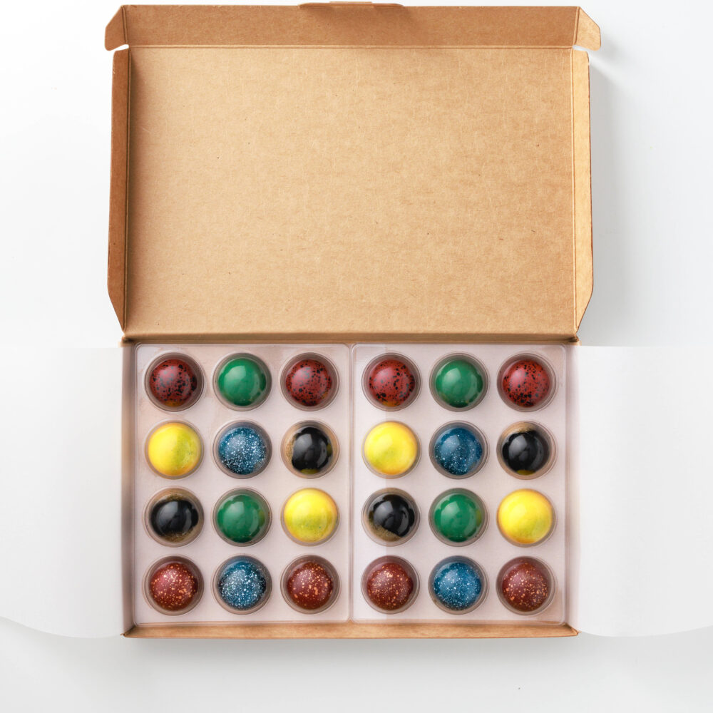 Chozen Natur Box 24kom