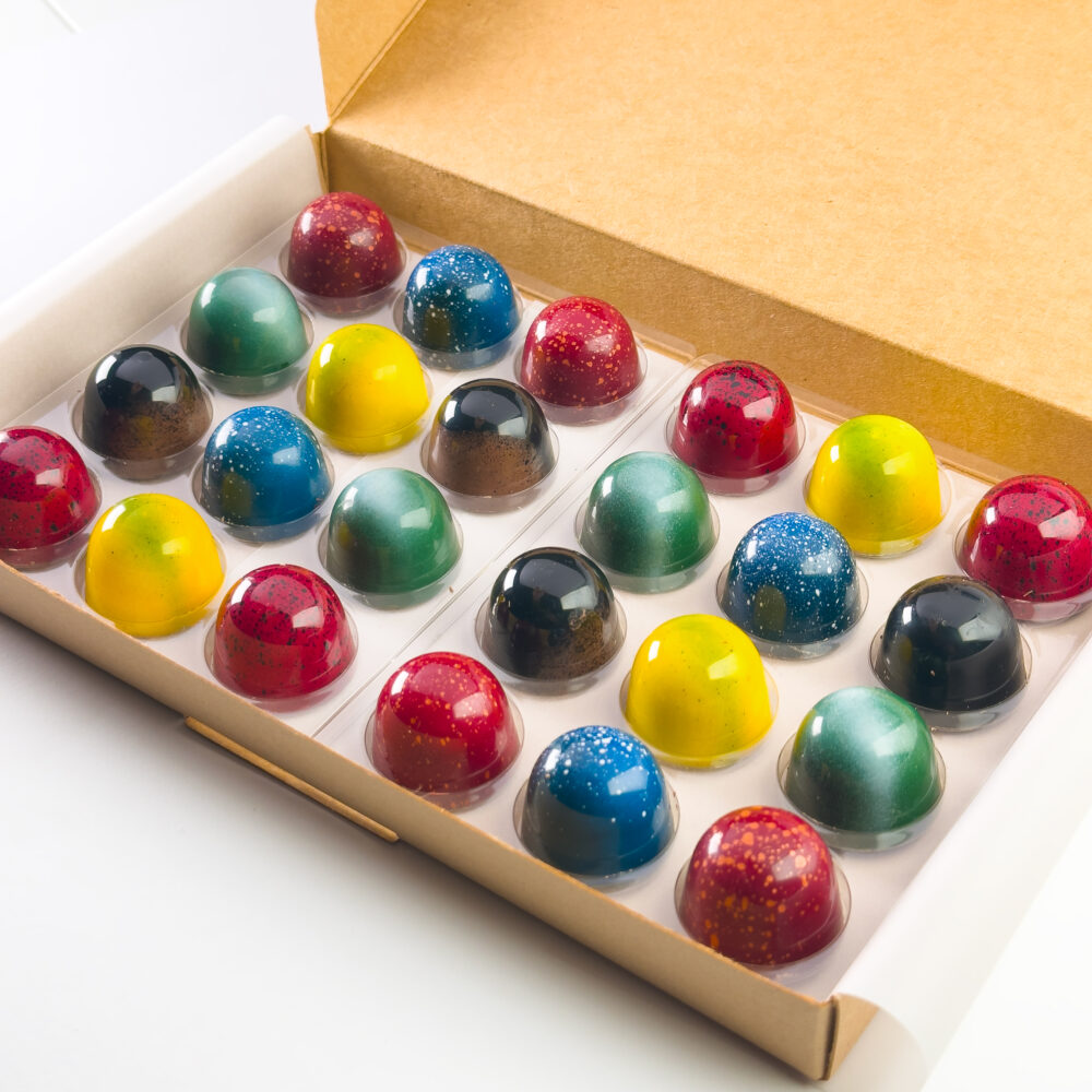 Chozen Natur Box 24kom