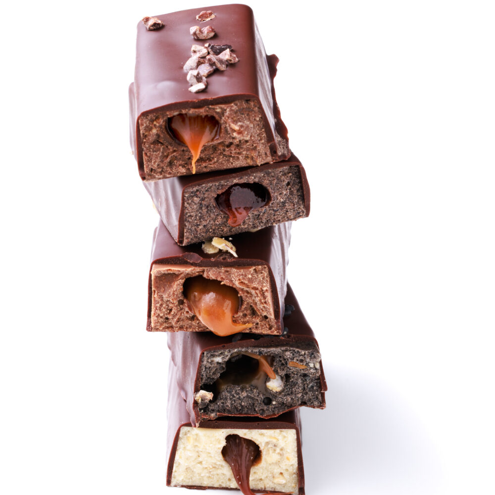 Chozen Chocolate Bars