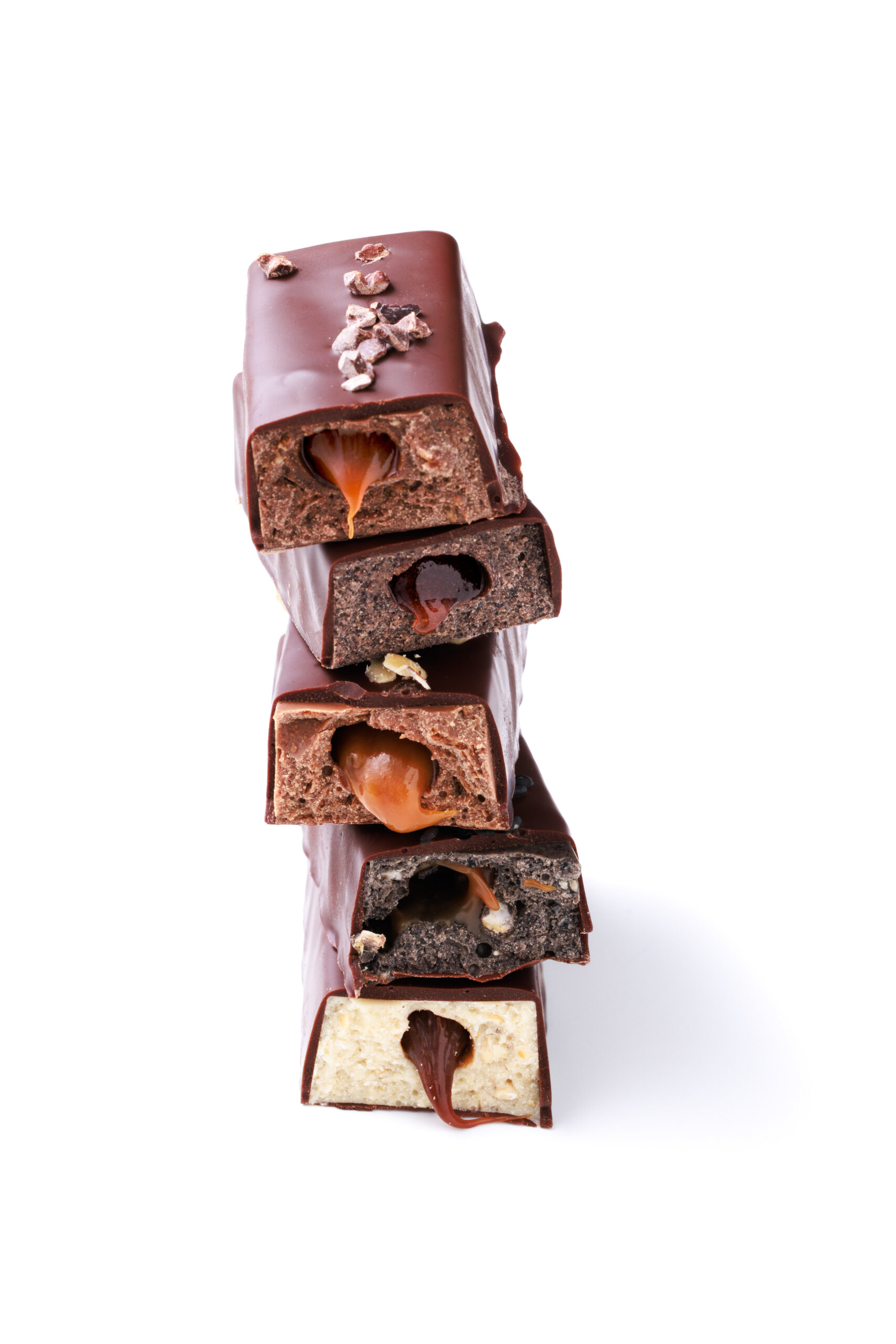 Chozen Chocolate Bars