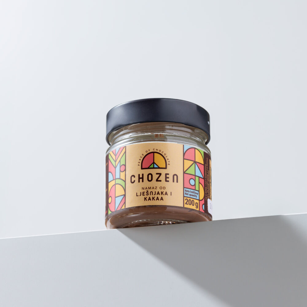 Namaz lješnjak kakao