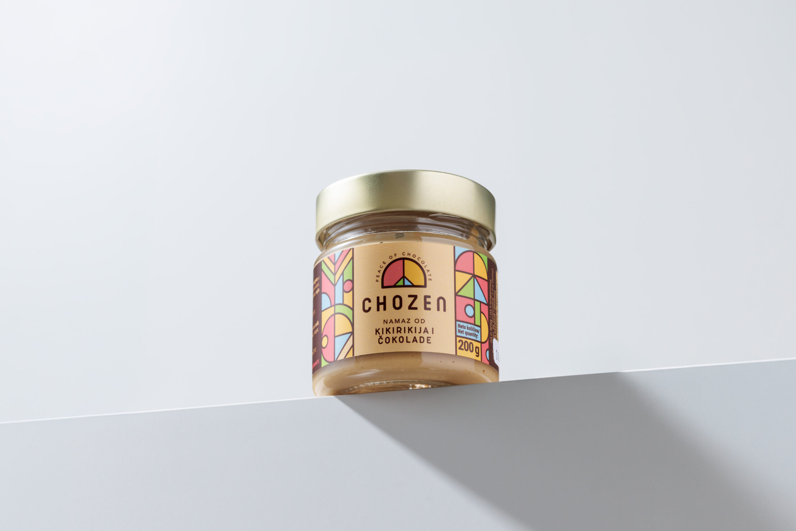 Namaz kikiriki karamel čokolada